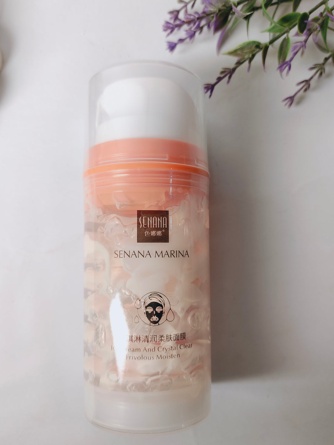 Senana hydrating mask