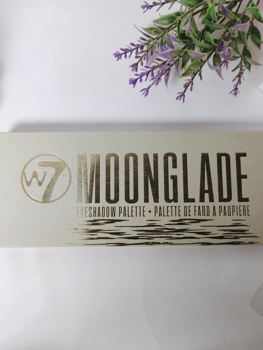 w7 moonglade eyeshadow pallete