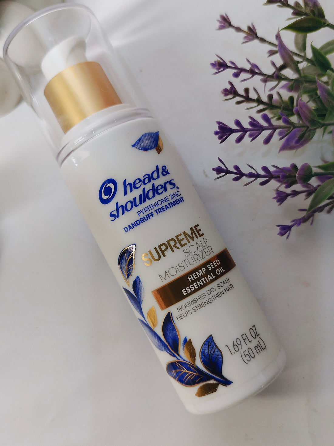 head and shoulder scalp conditioner