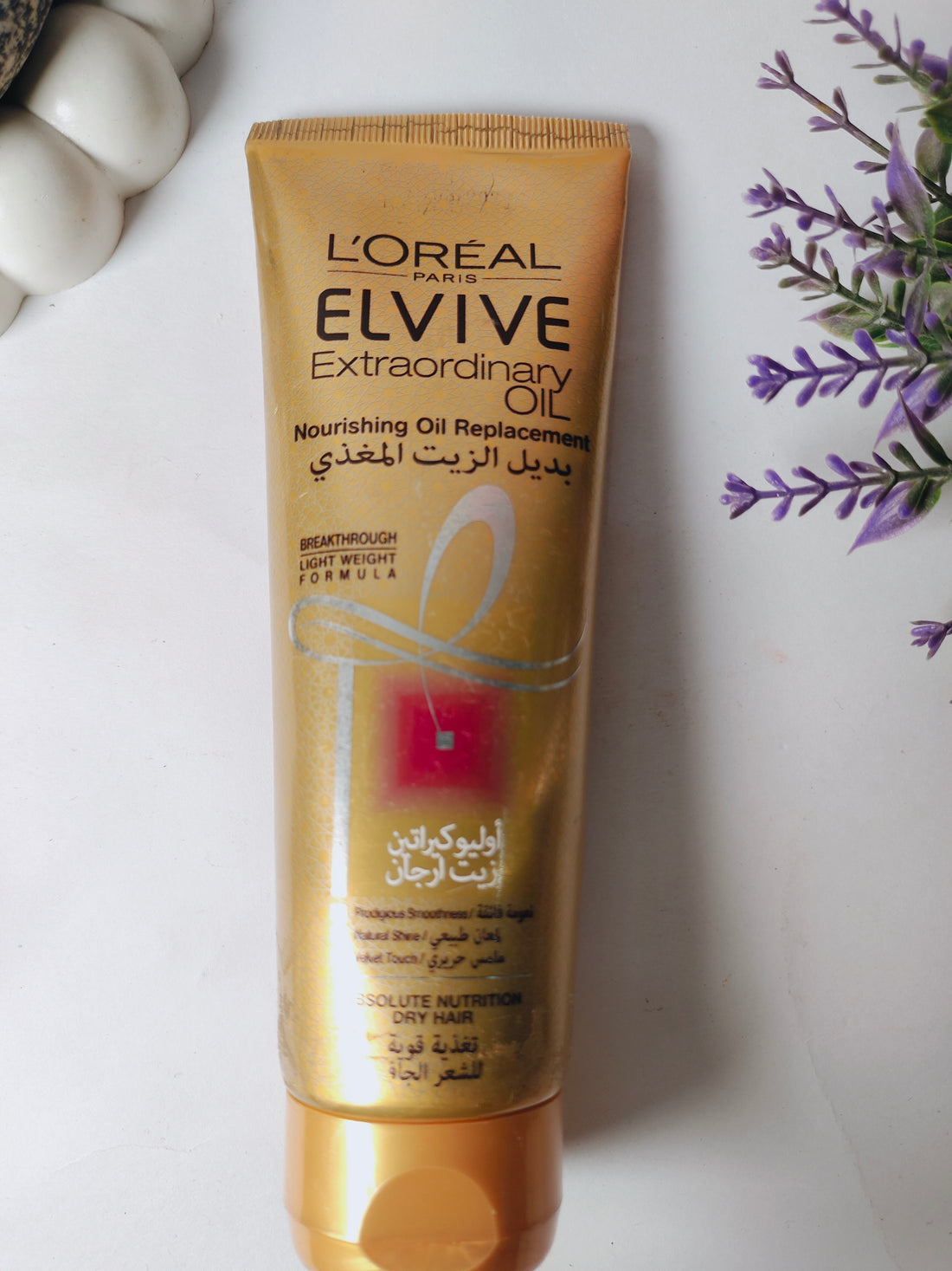 loreal elvive extraordinary oil replacement