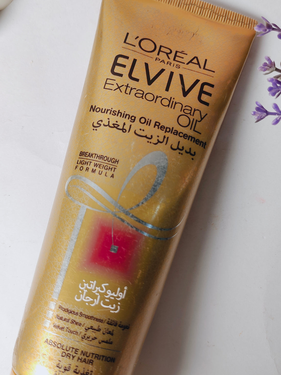 loreal elvive extraordinary oil replacement