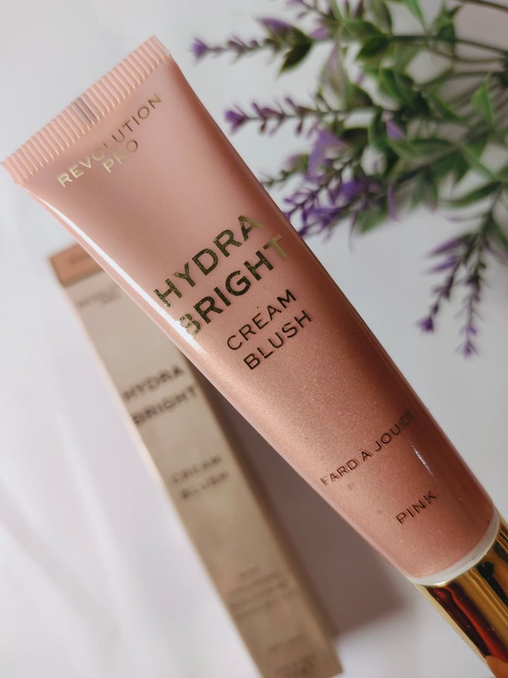Revolution Pro hydra bright cream blush