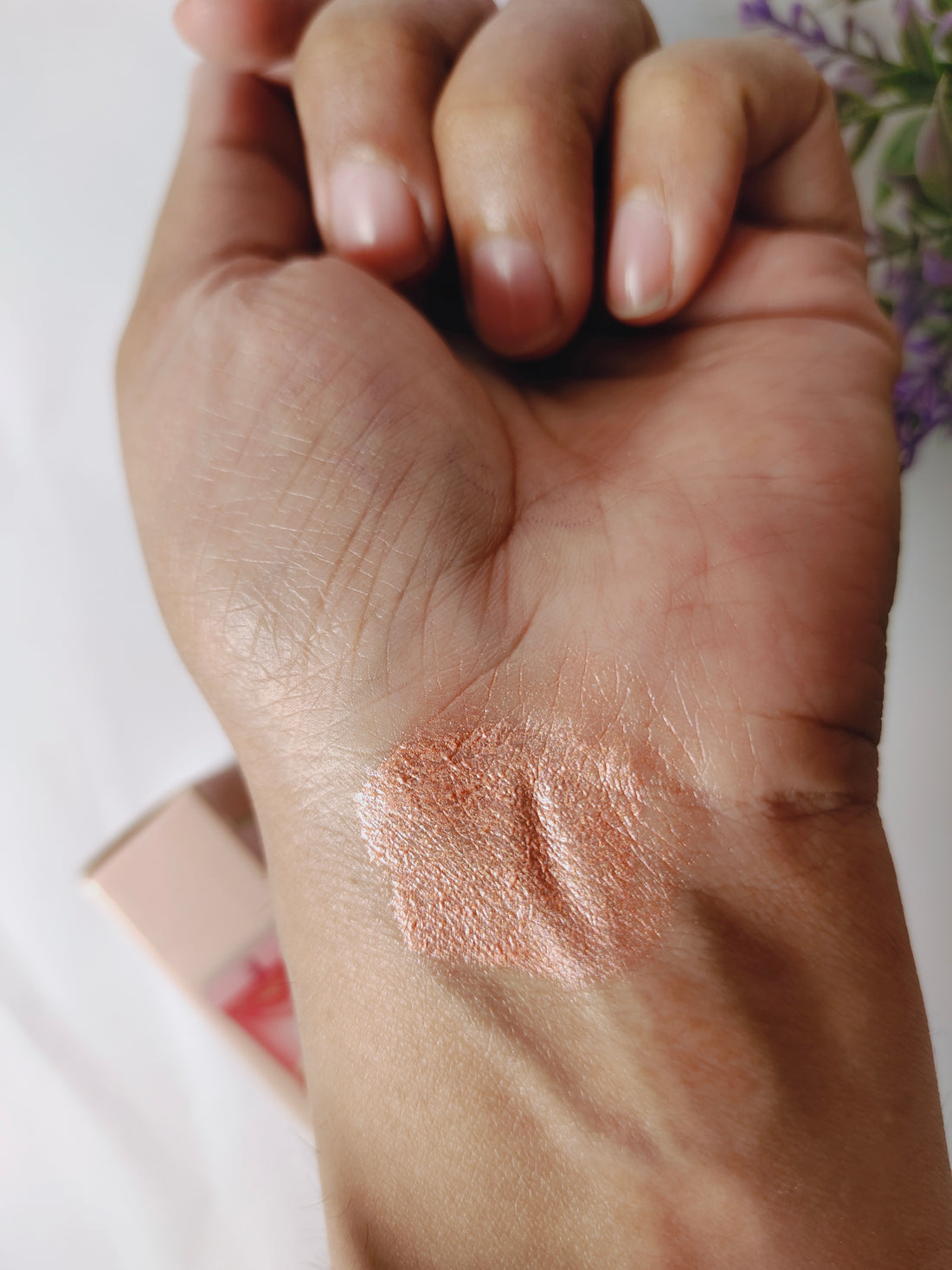 Revolution Pro hydra bright cream blush