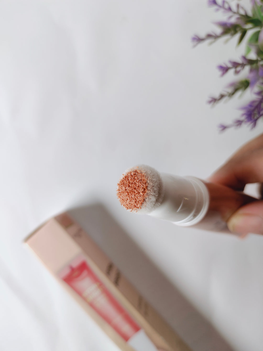 Revolution Pro hydra bright cream blush