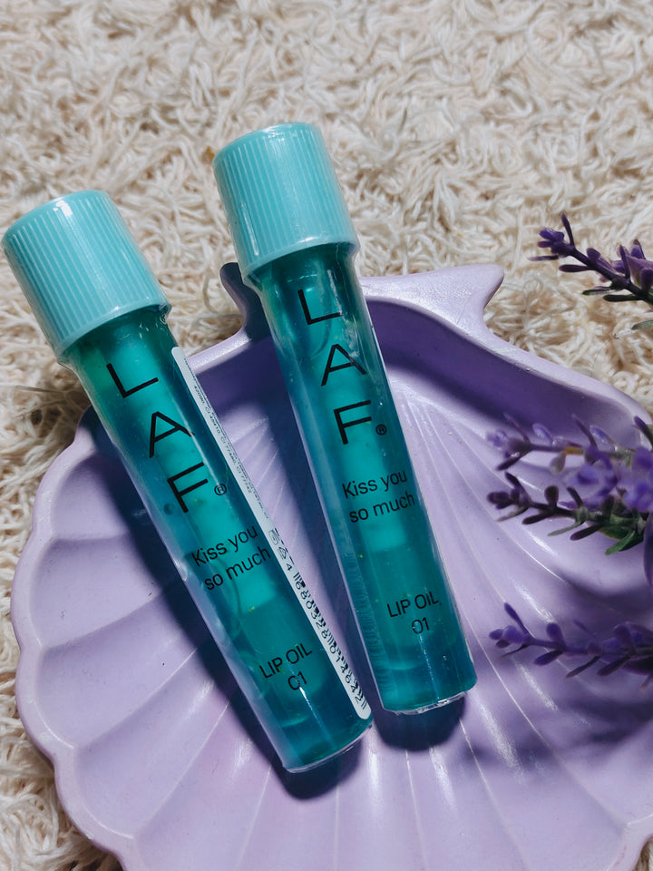 LCF lip oil