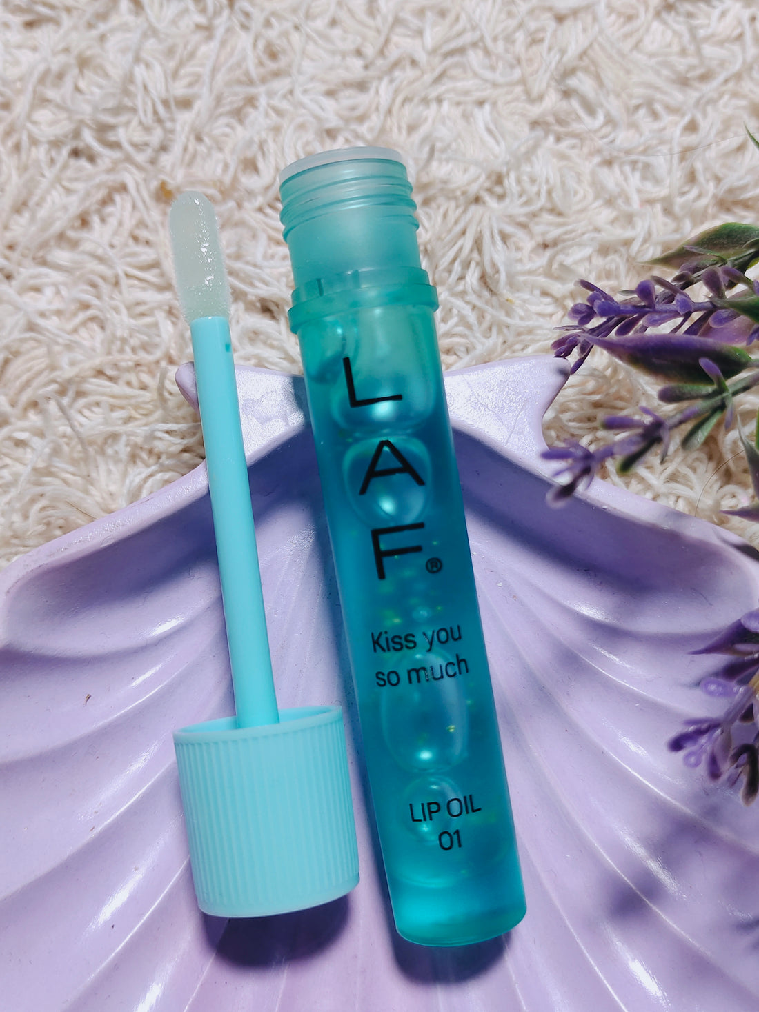 LCF lip oil