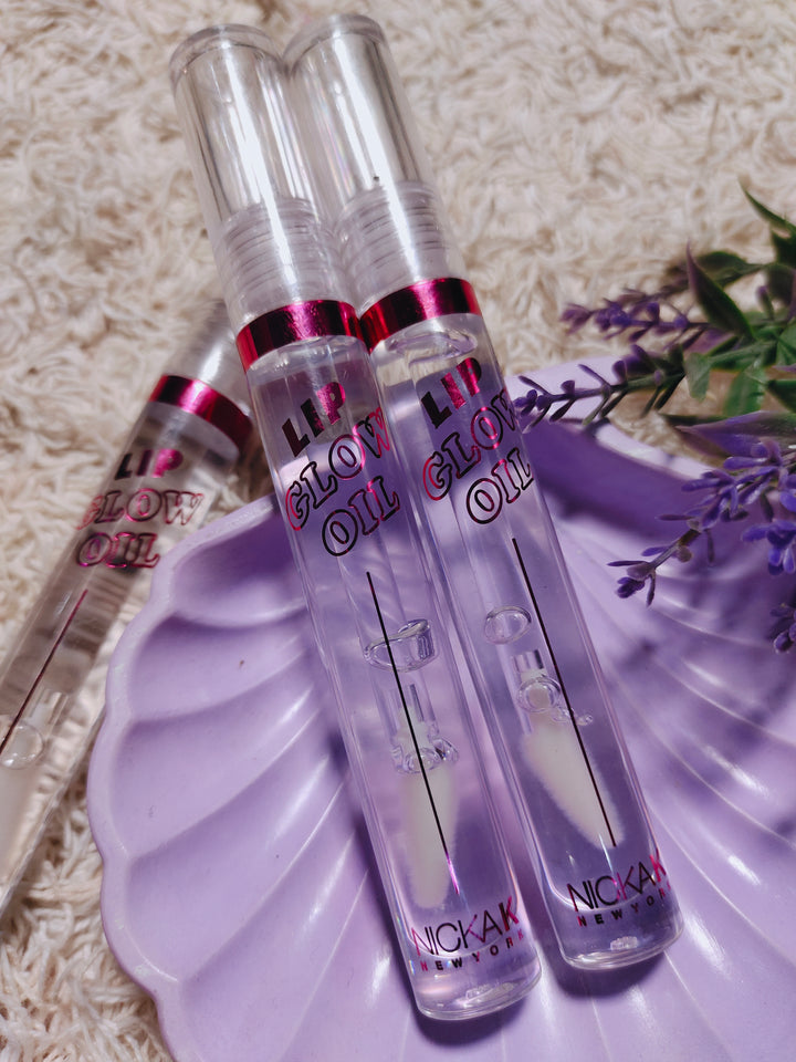 NICKAK new york lip oil