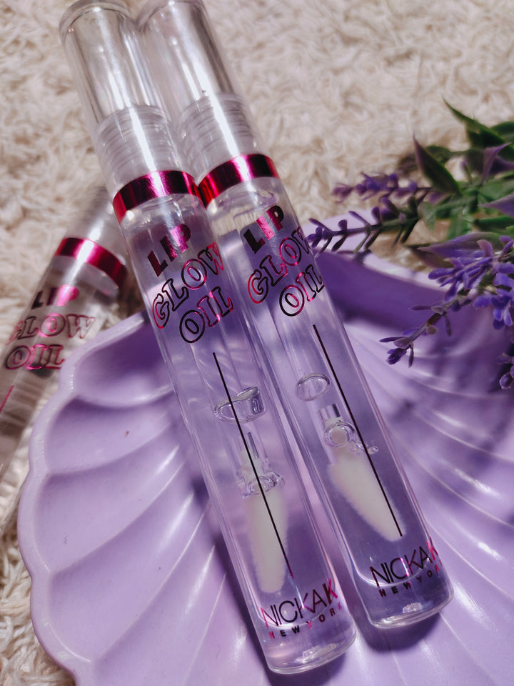 NICKAK new york lip oil