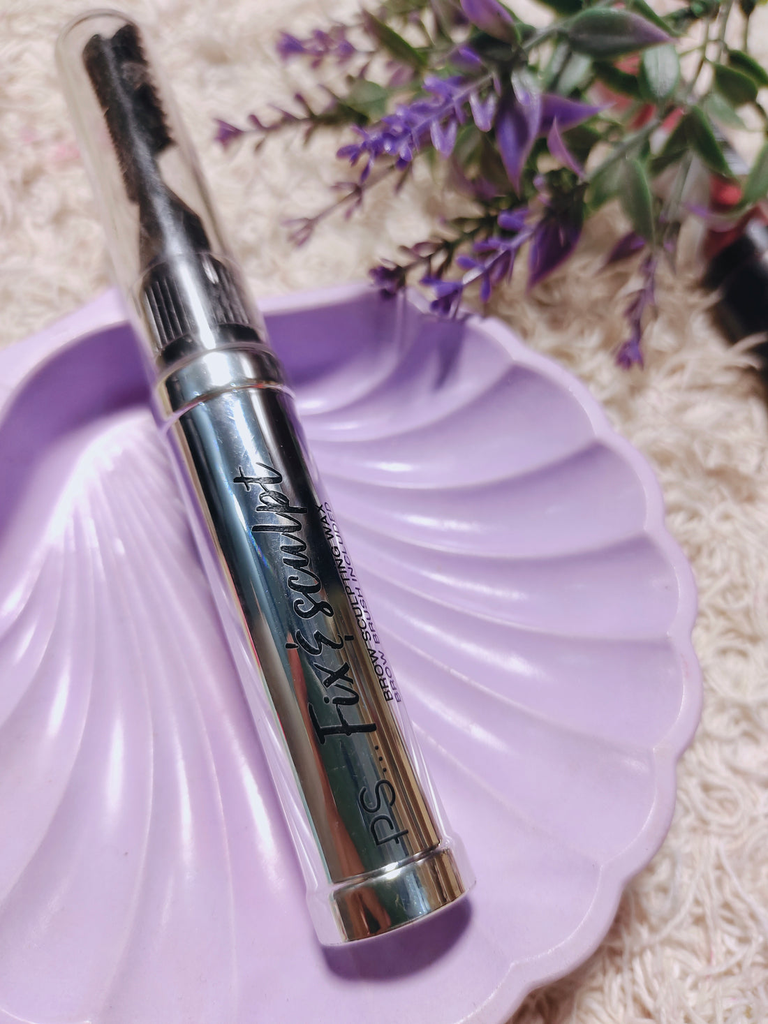 Primark brow fix gel