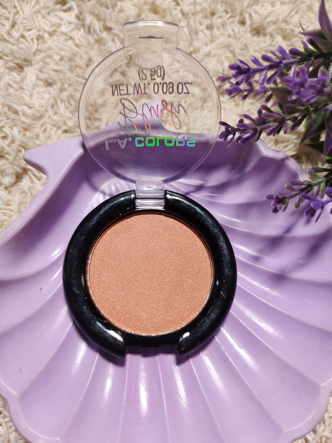 l.A colour blush
