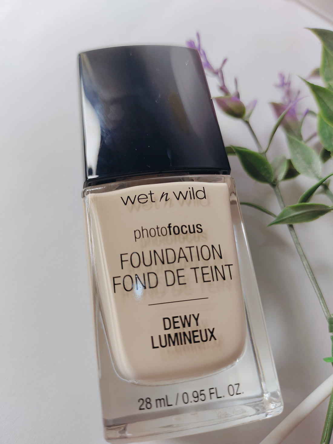 Wet n Wild Photo Focus Dewy Foundation