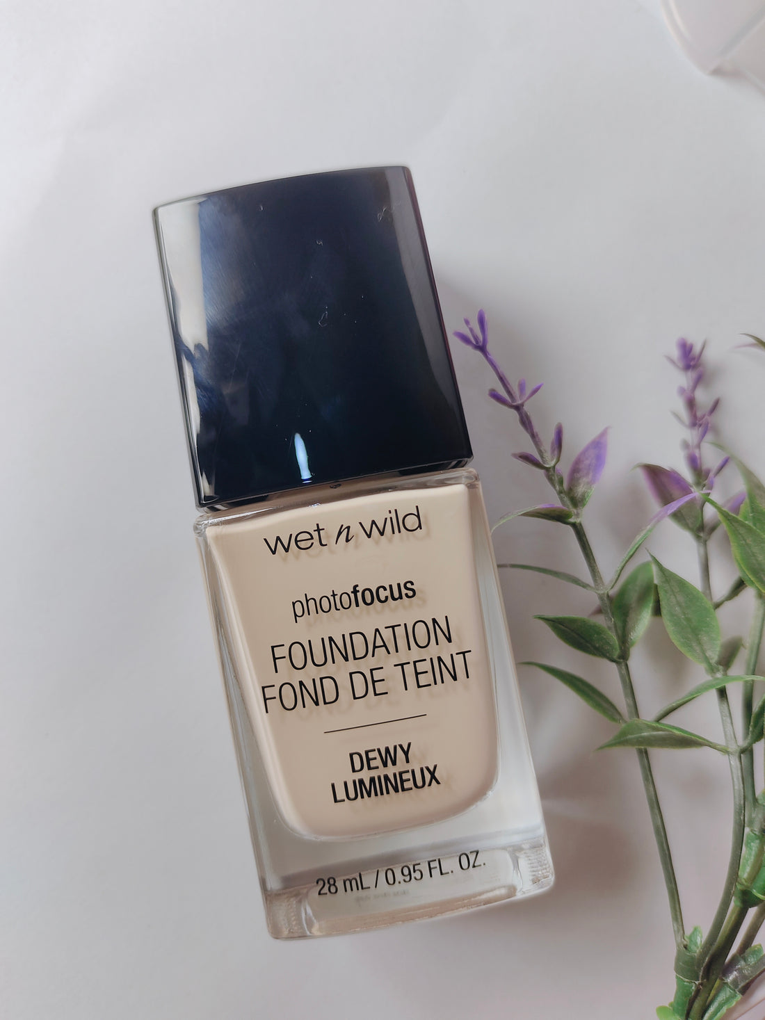Wet n Wild Photo Focus Dewy Foundation