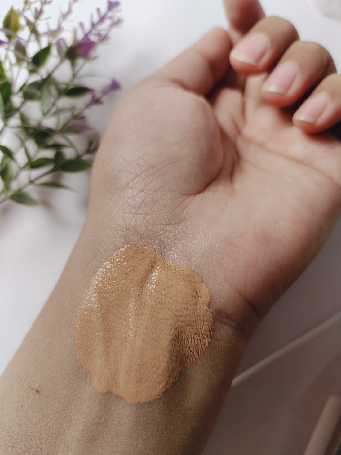 Colorina Makeup Studio Selfie Face Collection Long Stay Medium Coverage Foundation
