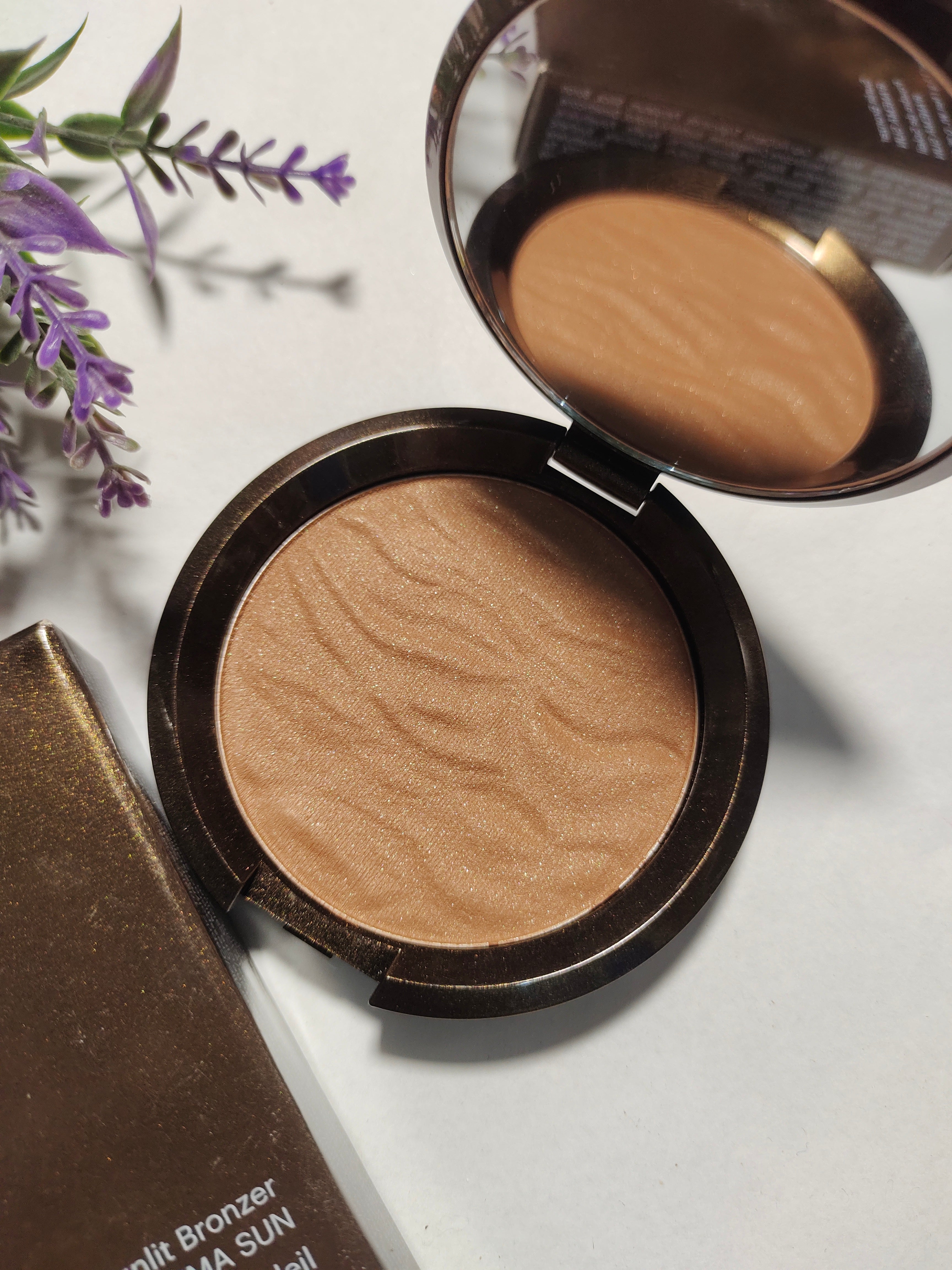 Becca bronzer ipanema sun shade