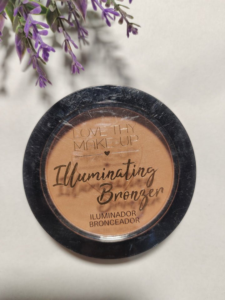 love thy makeup bronzer