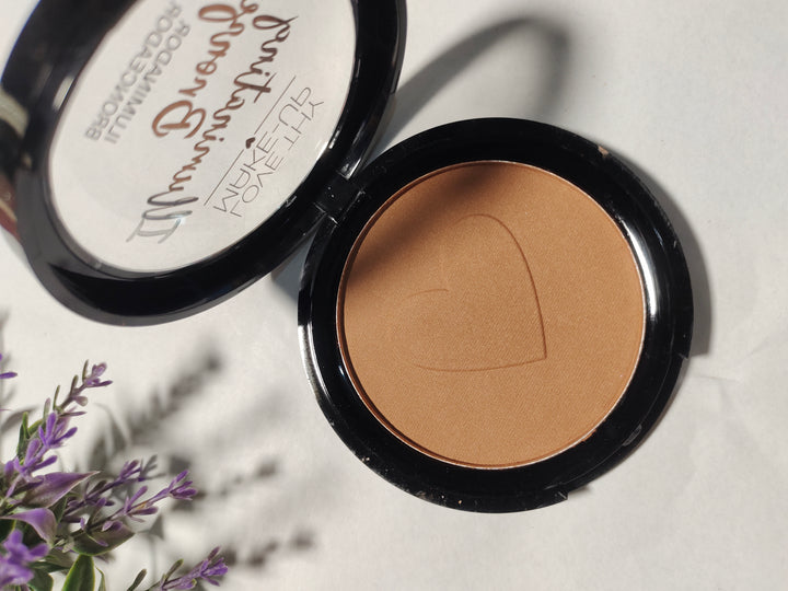 love thy makeup bronzer