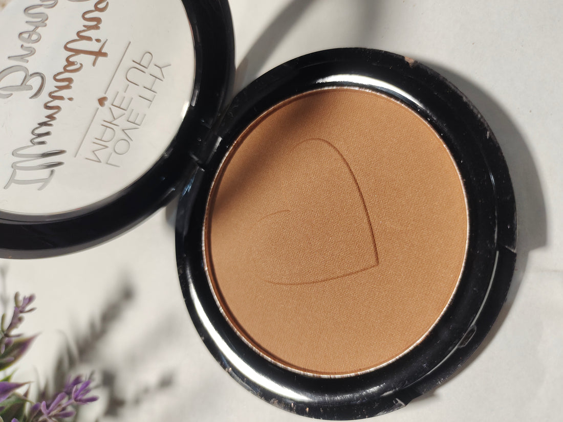 love thy makeup bronzer