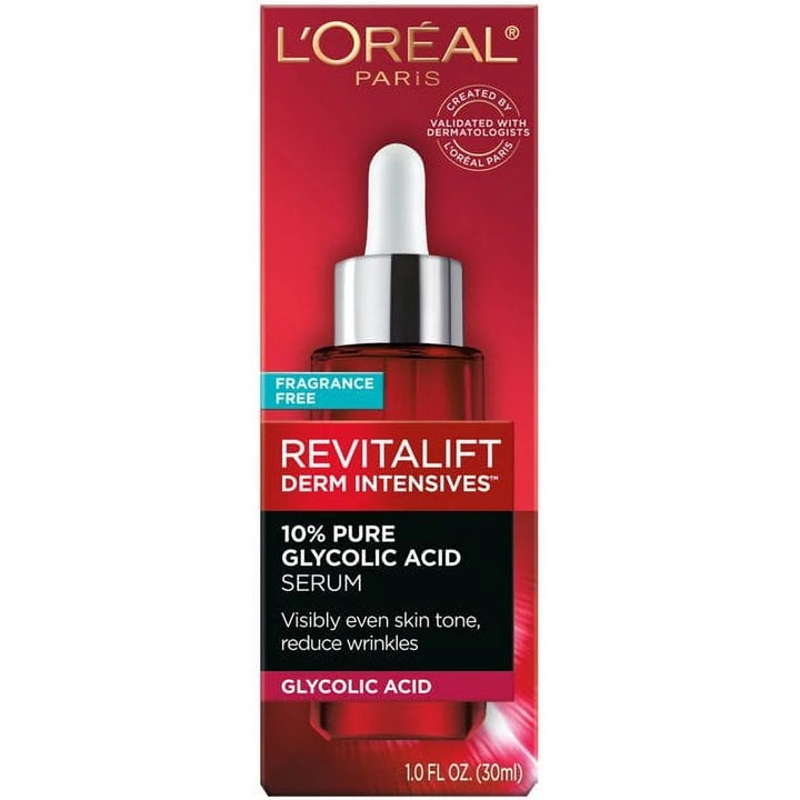 L'Oreal Paris Revitalift Pure Glycolic Acid Face Serum