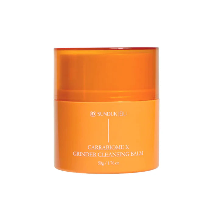 Sunduk Jeju Carrabione x Grinder Cleansing Balm