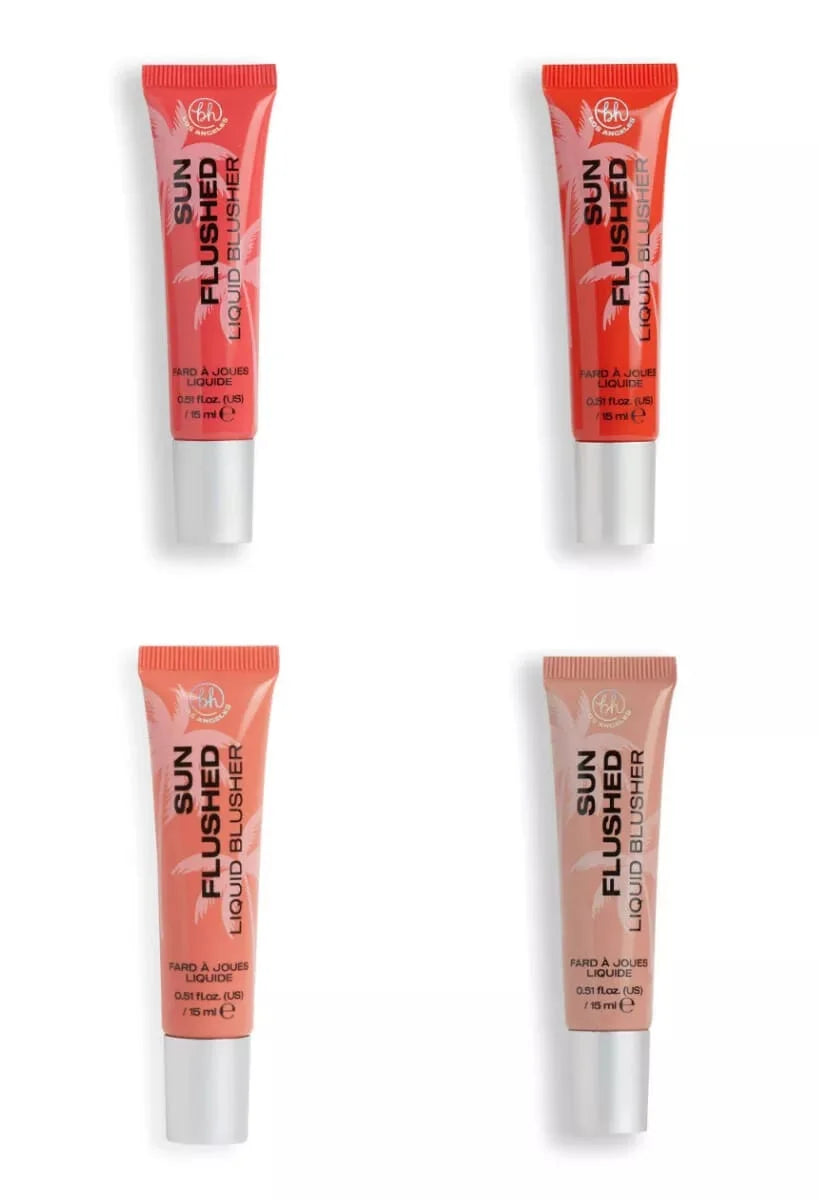 BH Cosmetics Sun Flush Liquid Blush