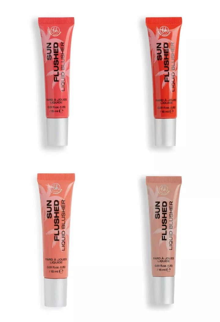 BH Cosmetics Sun Flush Liquid Blush