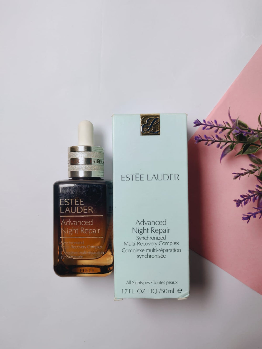 Estee Lauder Advanced Night Repair Synchronized Multi-Recovery Complex