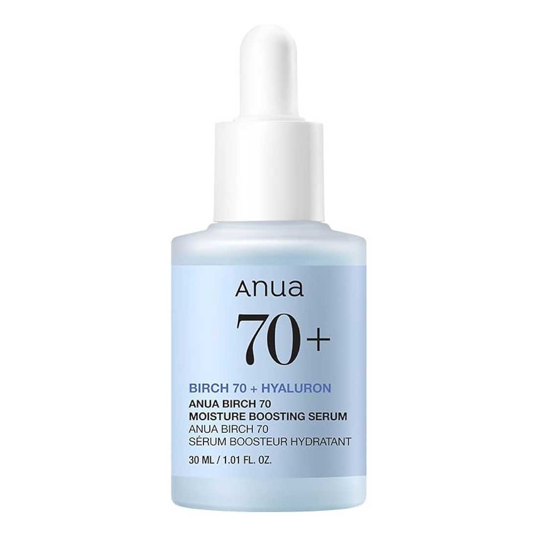 Anua Birch 70 Moisture Boosting Serum