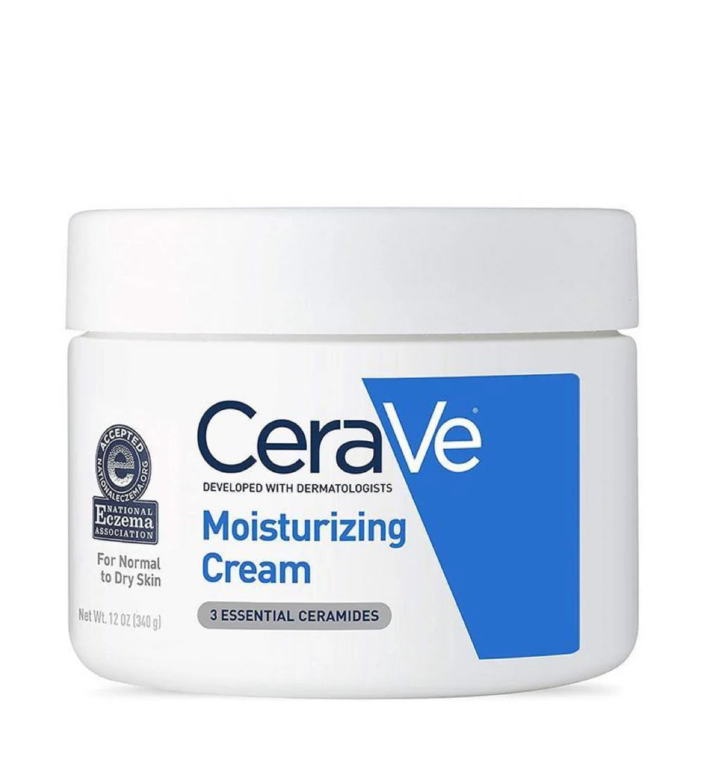 CeraVe Moisturizing Cream