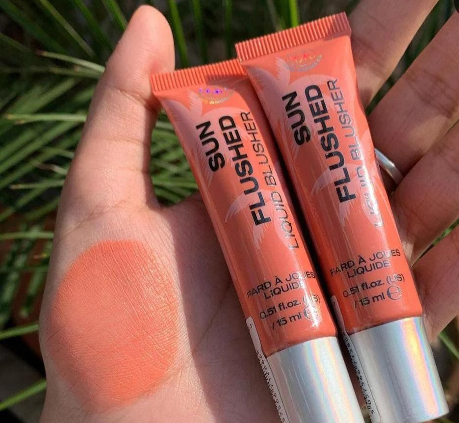 BH Cosmetics Sun Flush Liquid Blush