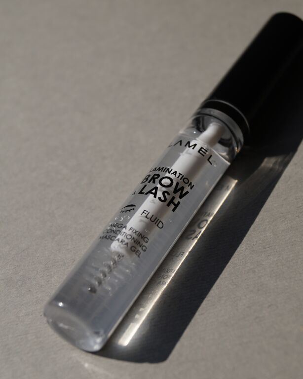 Lamel brow and lash gel