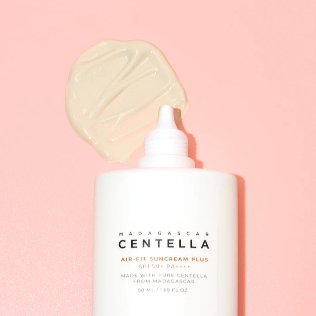 SKIN1004 Madagascar Centella Air Fit Sun Cream Plus SPF50+ PA++++ 50ml