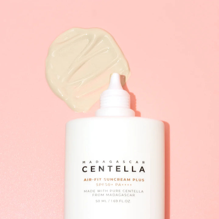 SKIN1004 Madagascar Centella Air Fit Sun Cream Plus SPF50+ PA++++ 50ml