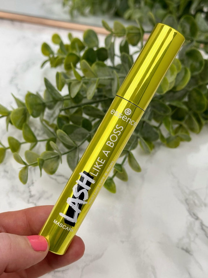Essence lash like a boss mascara
