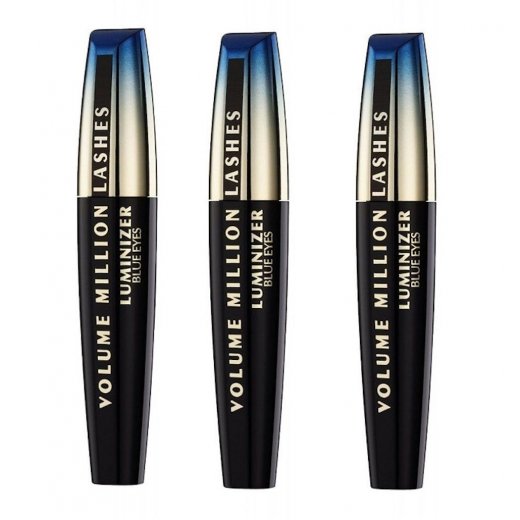 L'Oreal Volume Million Lashes Luminizer Mascara( dark sapphire)