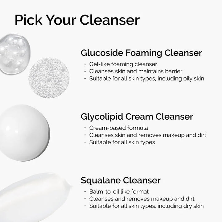 The Ordinary Squalane Cleanser