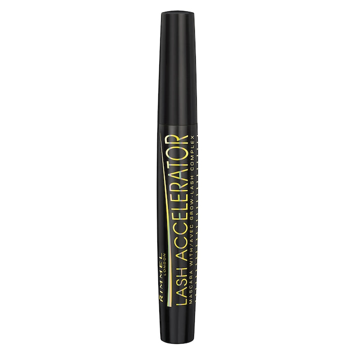 Rimmel Lash Accelerator Extreme Black- Extreme Black mascara
