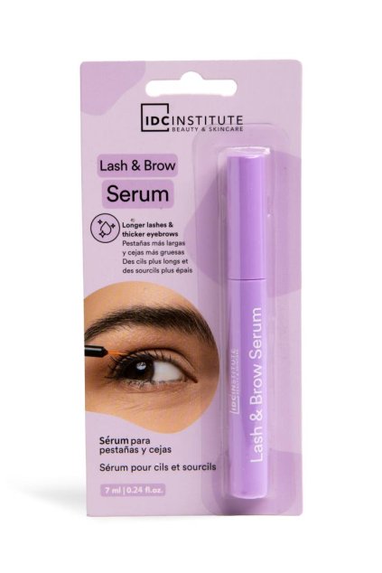 SERUM FOR EYELASHES AND EYEBROWS