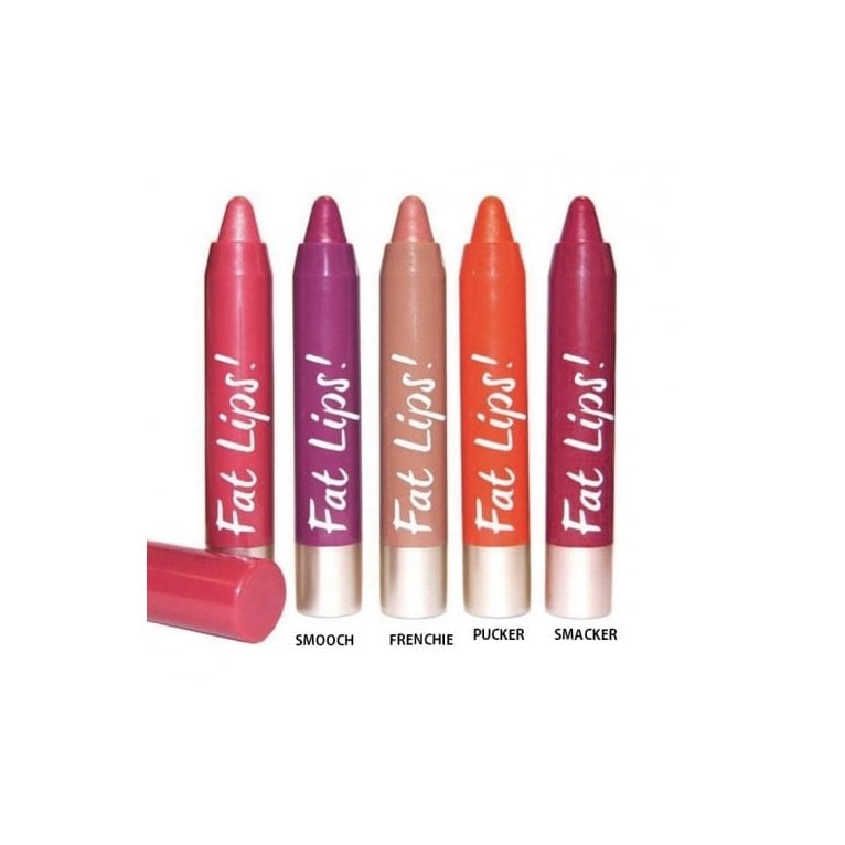 Look beauty fat lips tinted lip balm