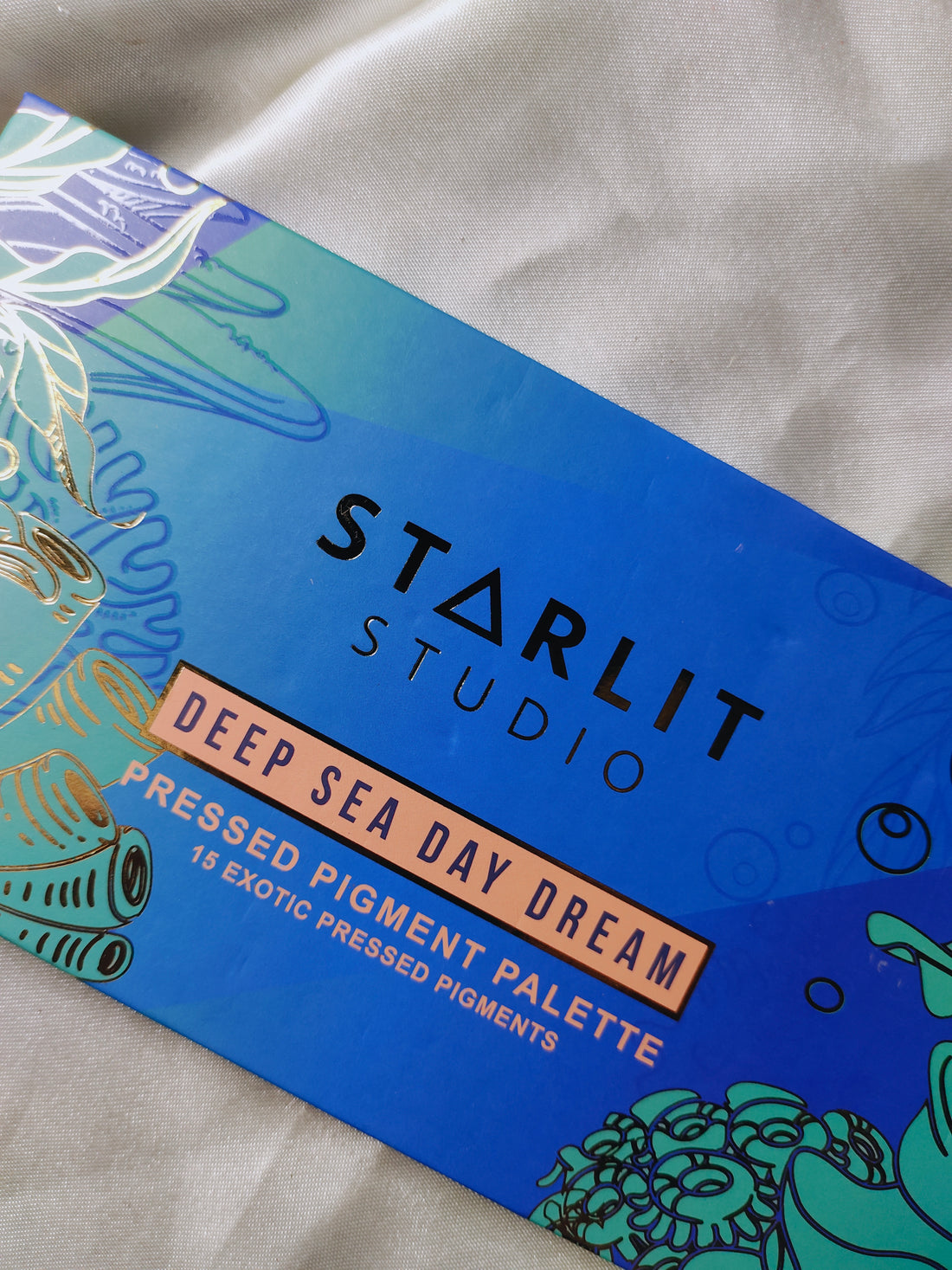 Starlit deep sea day dream pallet