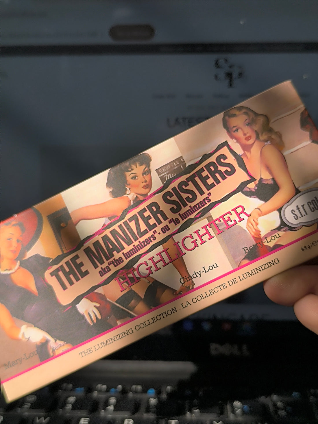 The manizer sisters highlighters