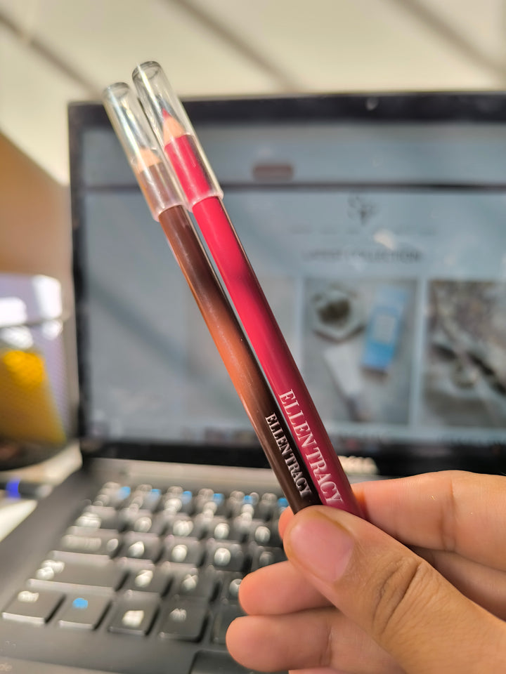 Ellen tracy lip pencils set