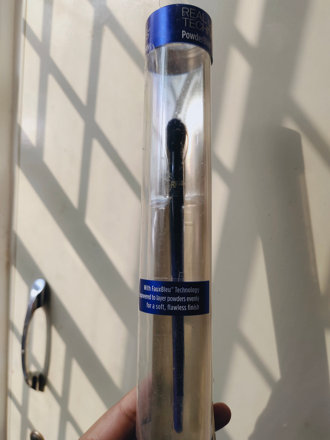 Real technic eyeshadow blending brush