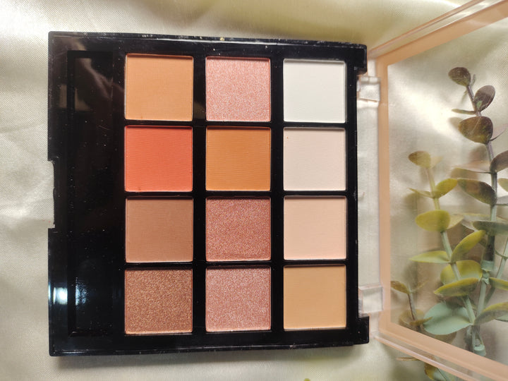 Xp nude eyeshadow palette