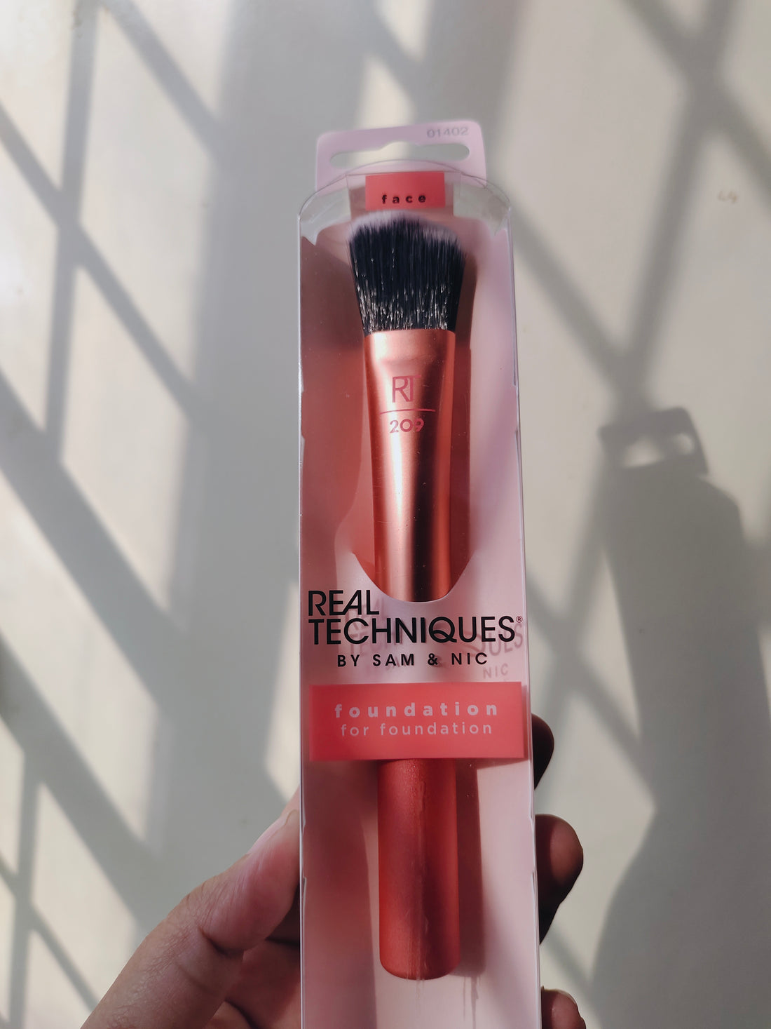 Real Technic foundation brush