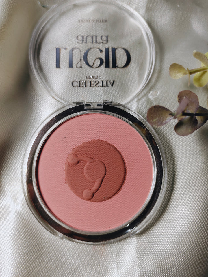 Celestia beauty lucid blush