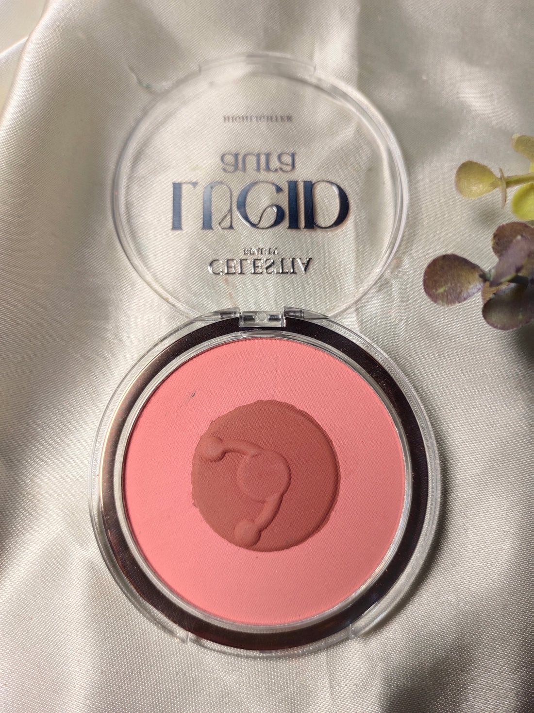 Celestia beauty lucid blush