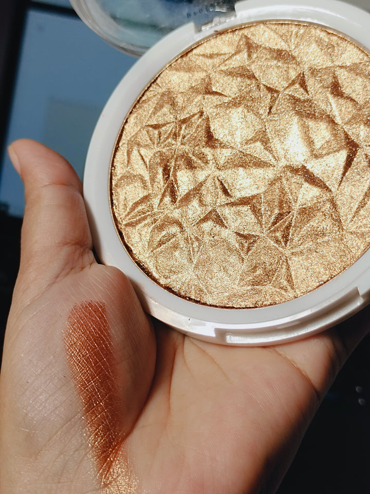 Professional kiss new york bronzing highlighter