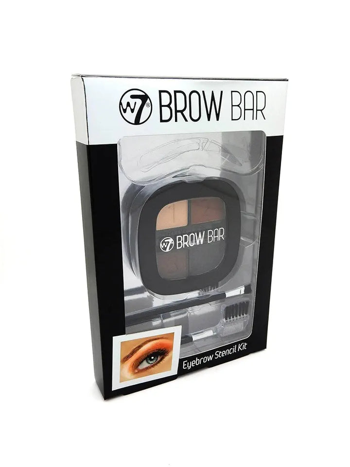 W7 brow bar