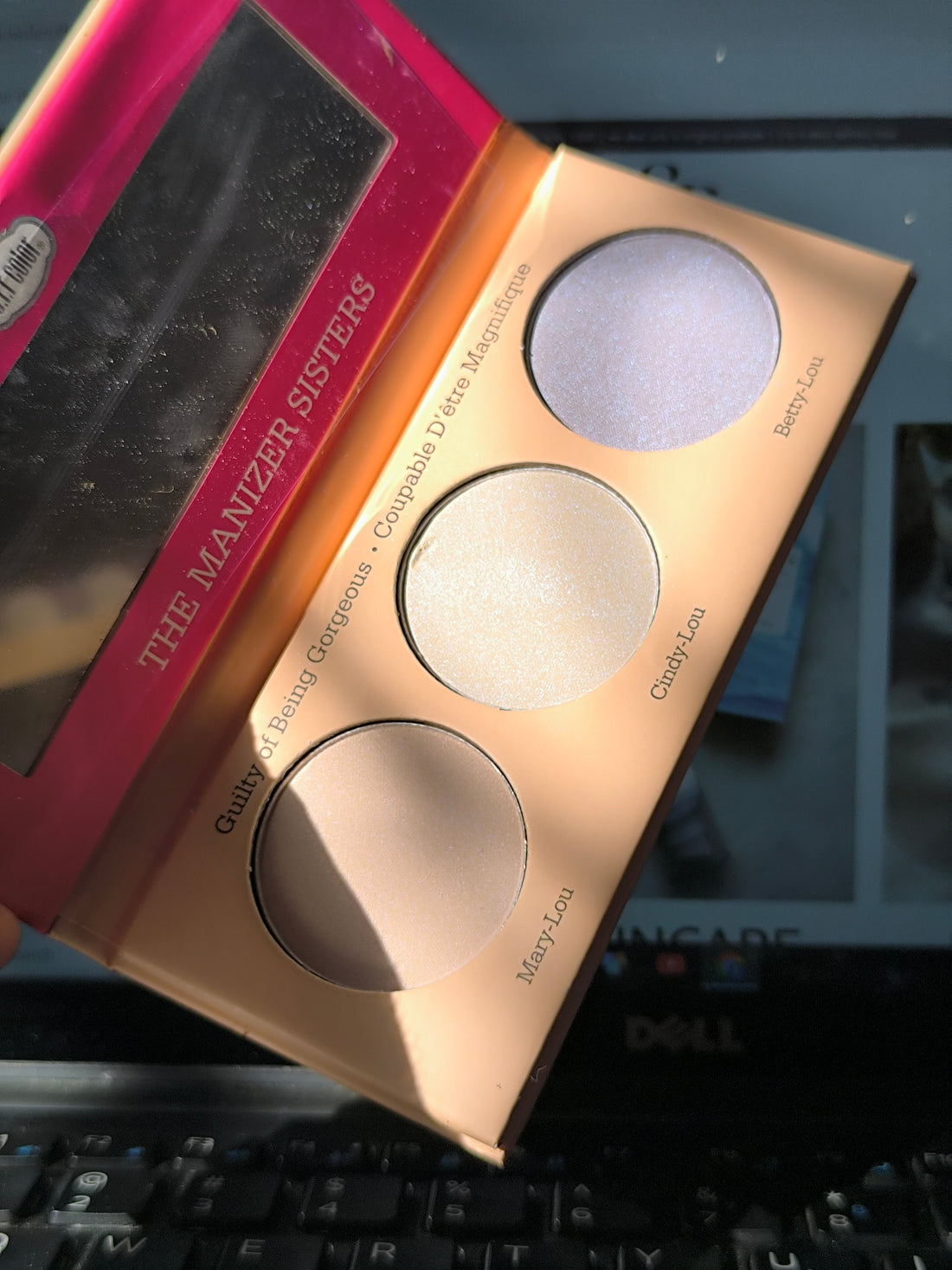 The manizer sisters highlighters