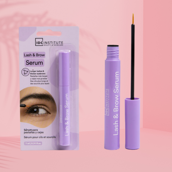 SERUM FOR EYELASHES AND EYEBROWS